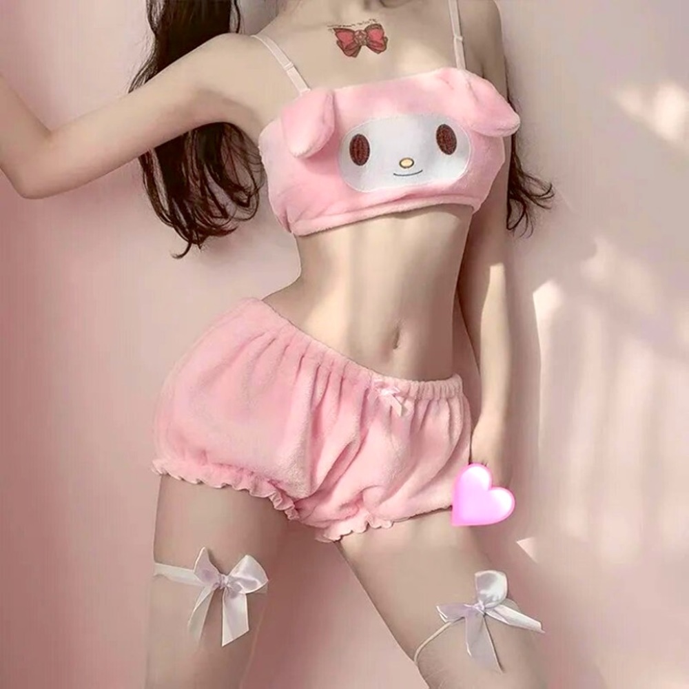 🌸 My Melody Two Piece Set 🌸
